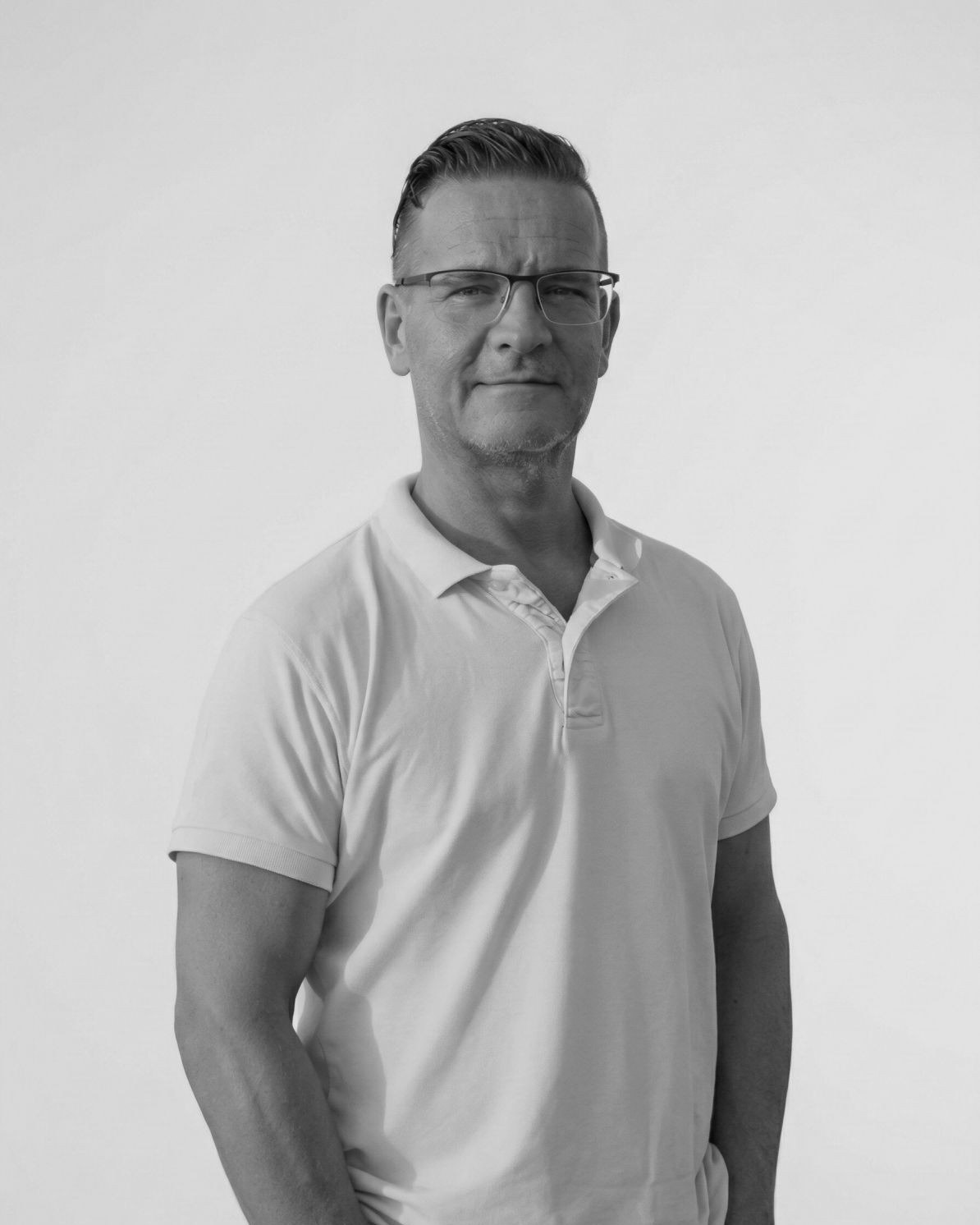 Dr. Váczi Péter portréja