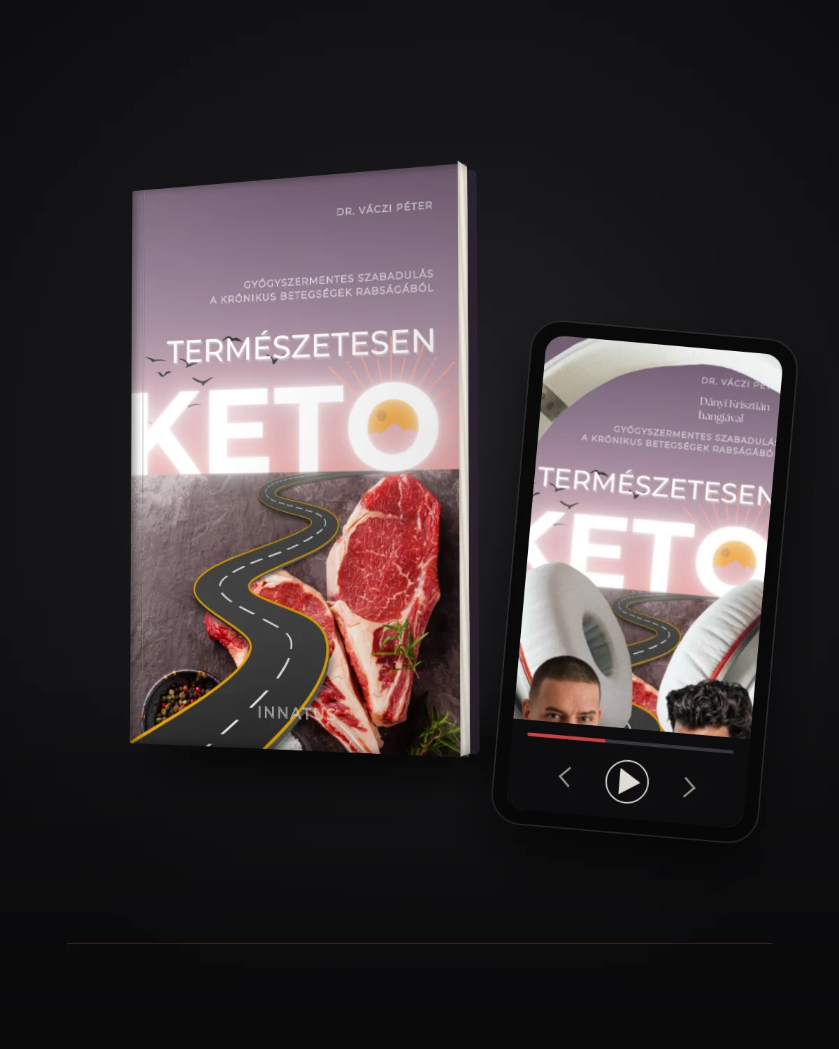 Természetesen keto — teljes csomag
