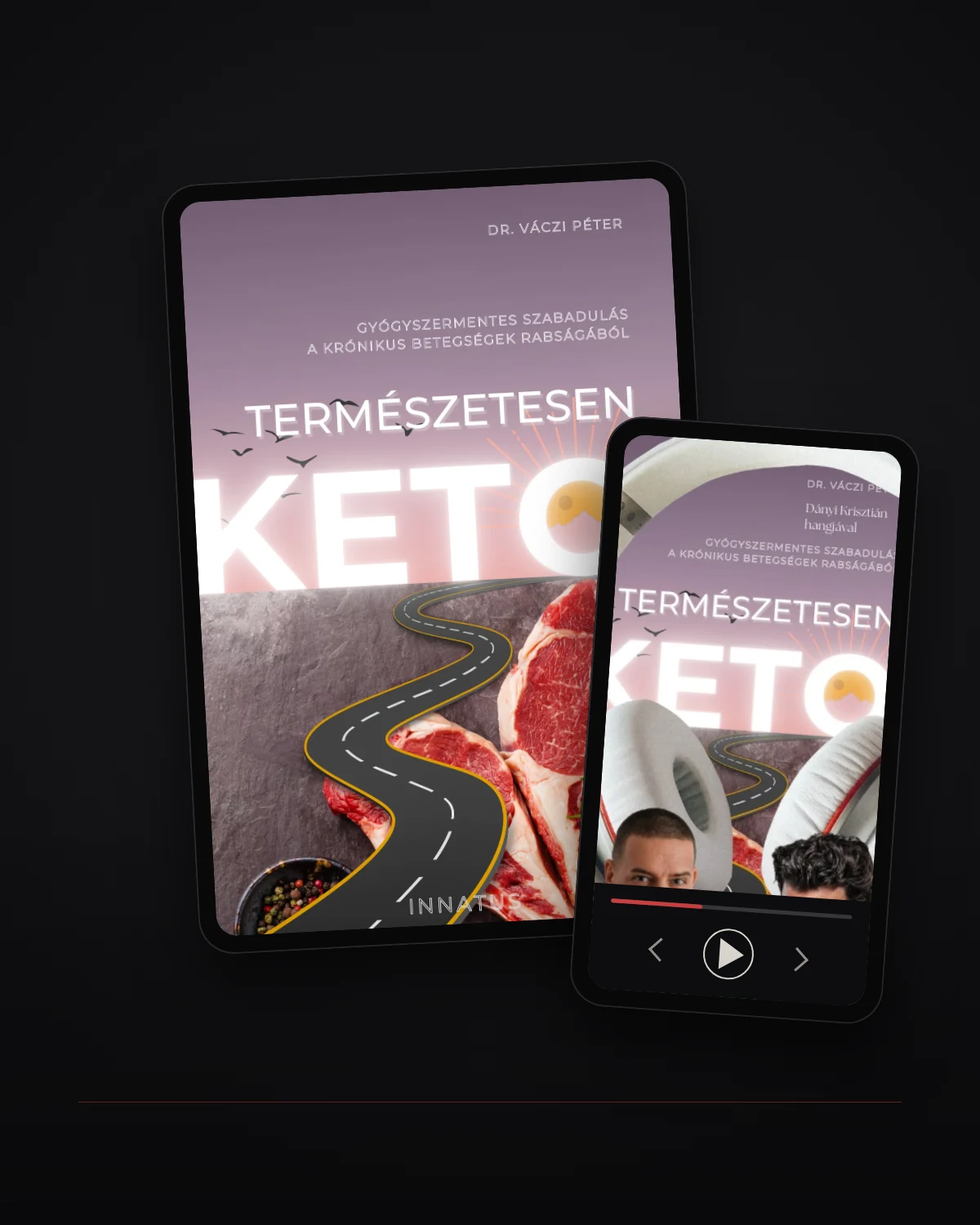 Természetesen keto — digitális példány